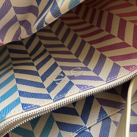 MISELA RAINBOW TOTE - Picture 5 of 8